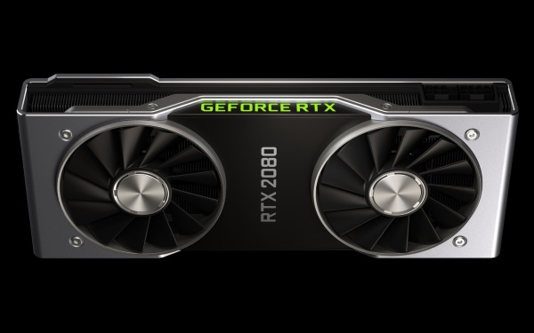 NIVIDIA GeForce RTX 2080