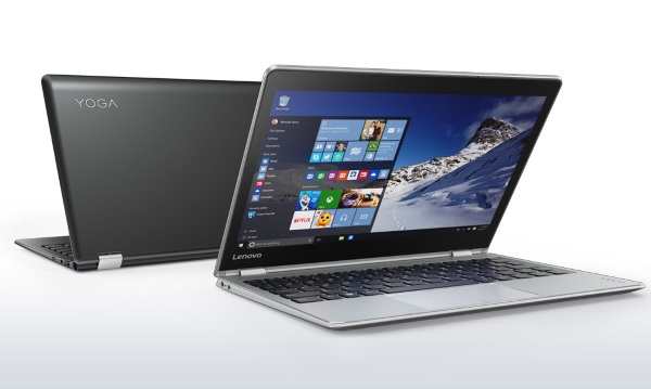 Ноутбуки Lenovo IdeaPad Yoga 710