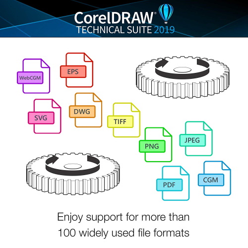 CorelDRAW Technical Suite 2019